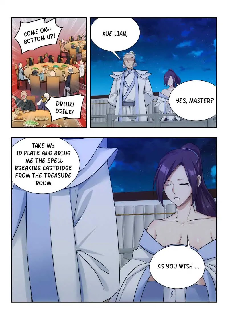 Strongest Anti M.E.T.A chapter 21 page 11