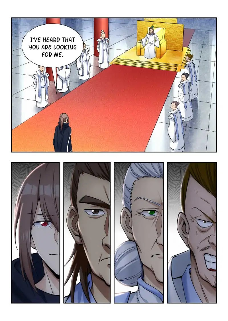 Strongest Anti M.E.T.A chapter 21 page 2