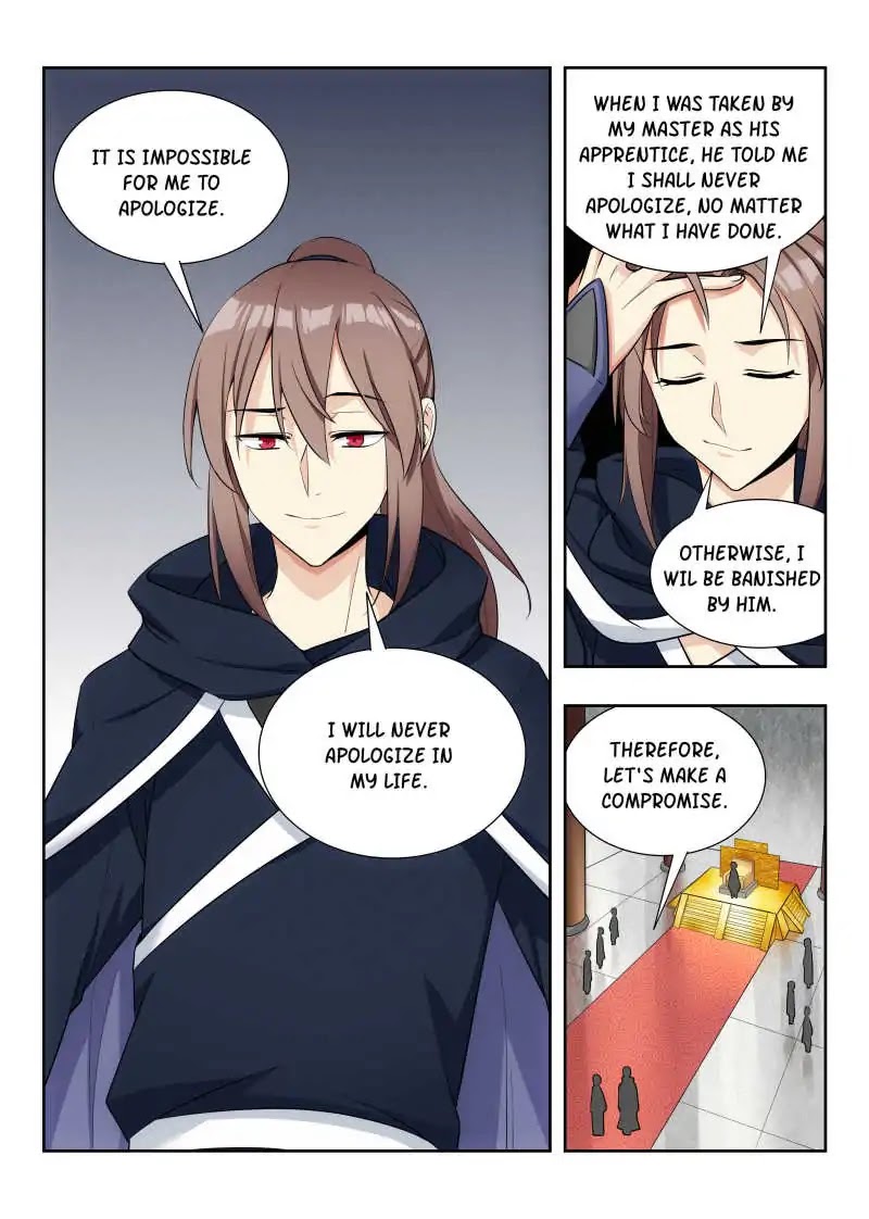 Strongest Anti M.E.T.A chapter 21 page 9