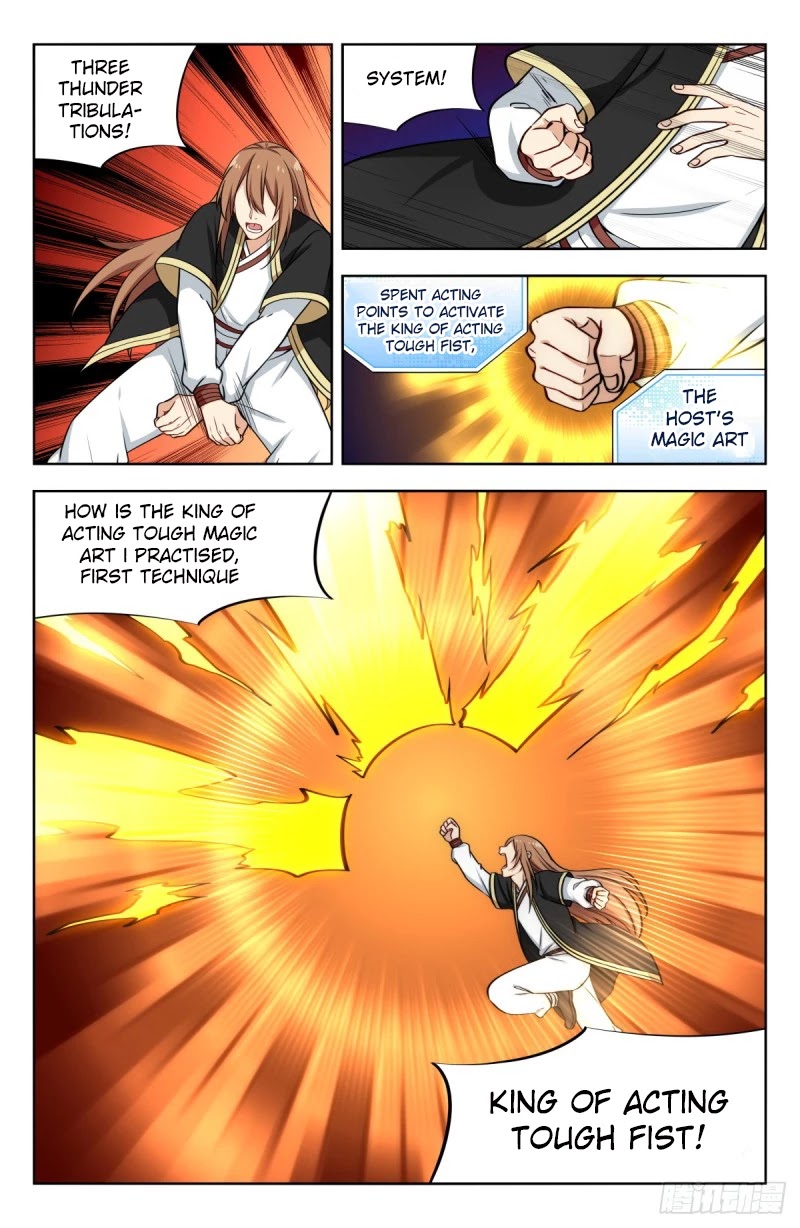 Strongest Anti M.E.T.A chapter 210 page 10