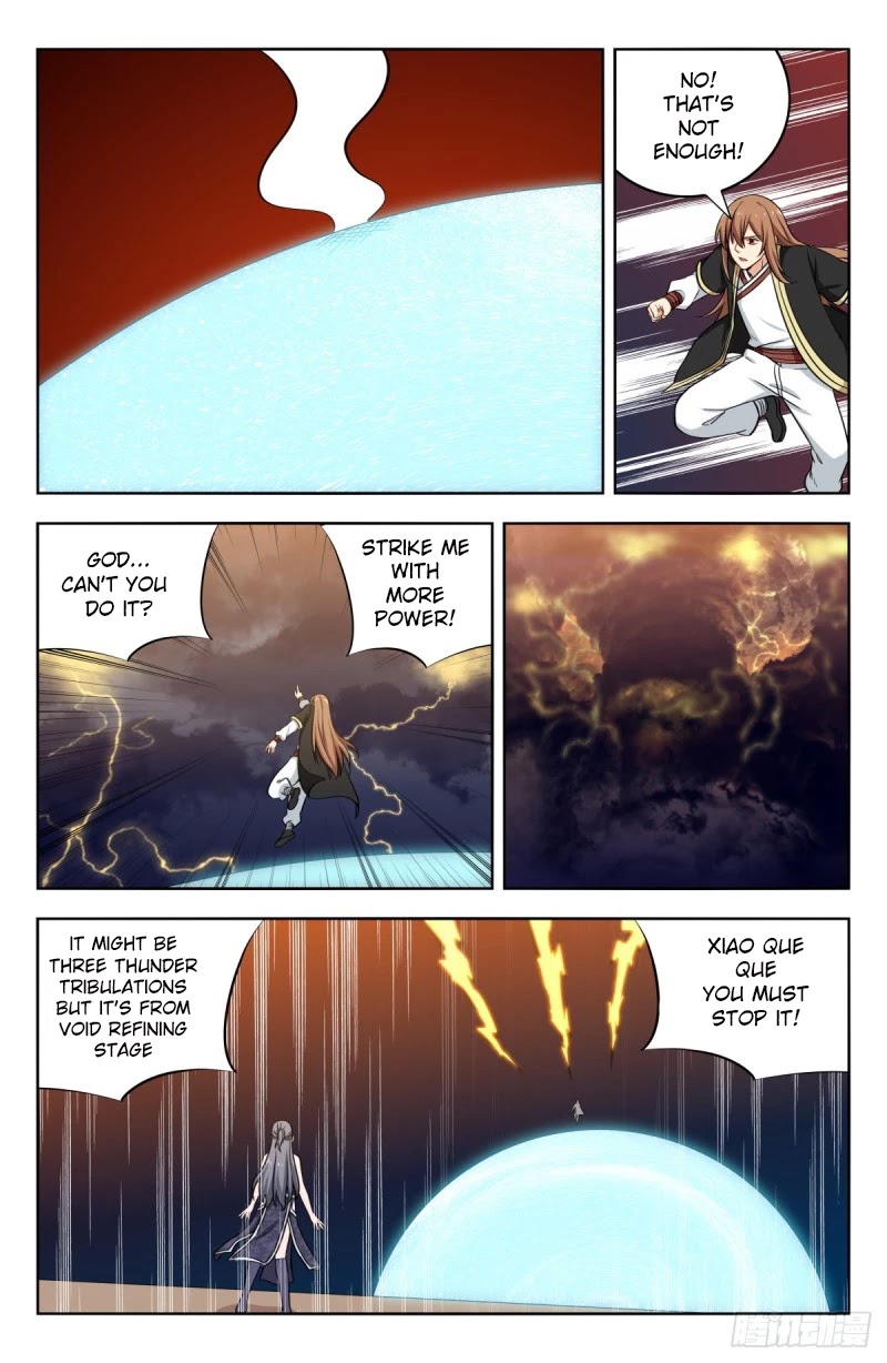 Strongest Anti M.E.T.A chapter 210 page 11