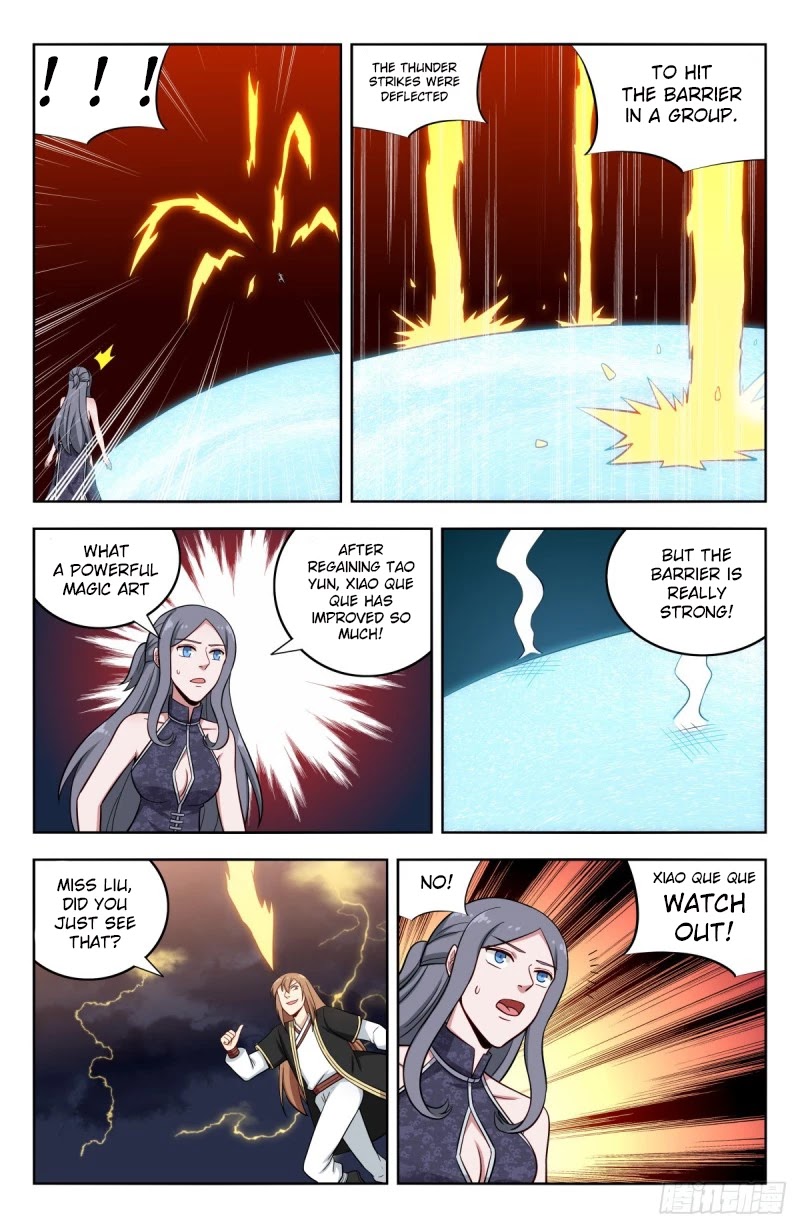 Strongest Anti M.E.T.A chapter 210 page 12