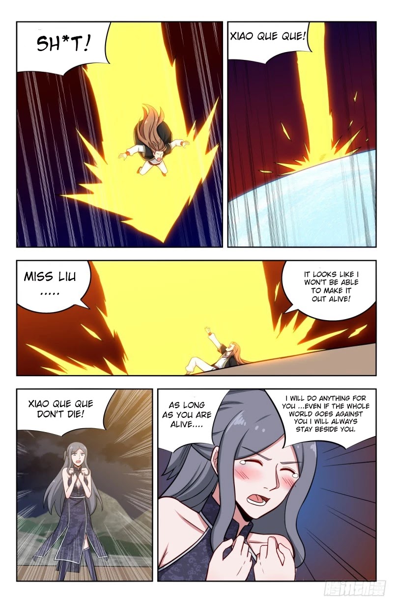 Strongest Anti M.E.T.A chapter 210 page 13