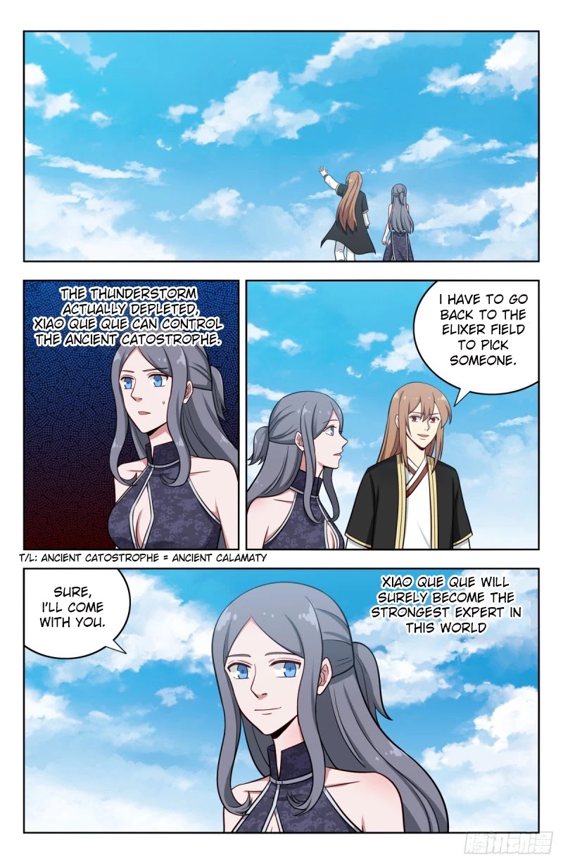 Strongest Anti M.E.T.A chapter 210 page 2