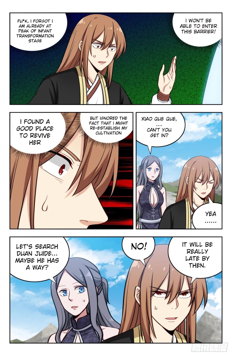 Strongest Anti M.E.T.A chapter 210 page 5