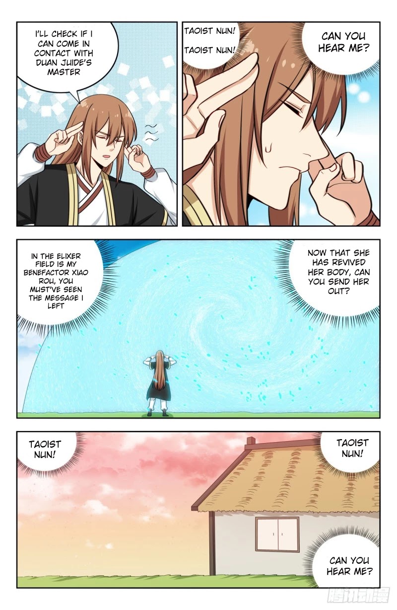 Strongest Anti M.E.T.A chapter 210 page 6