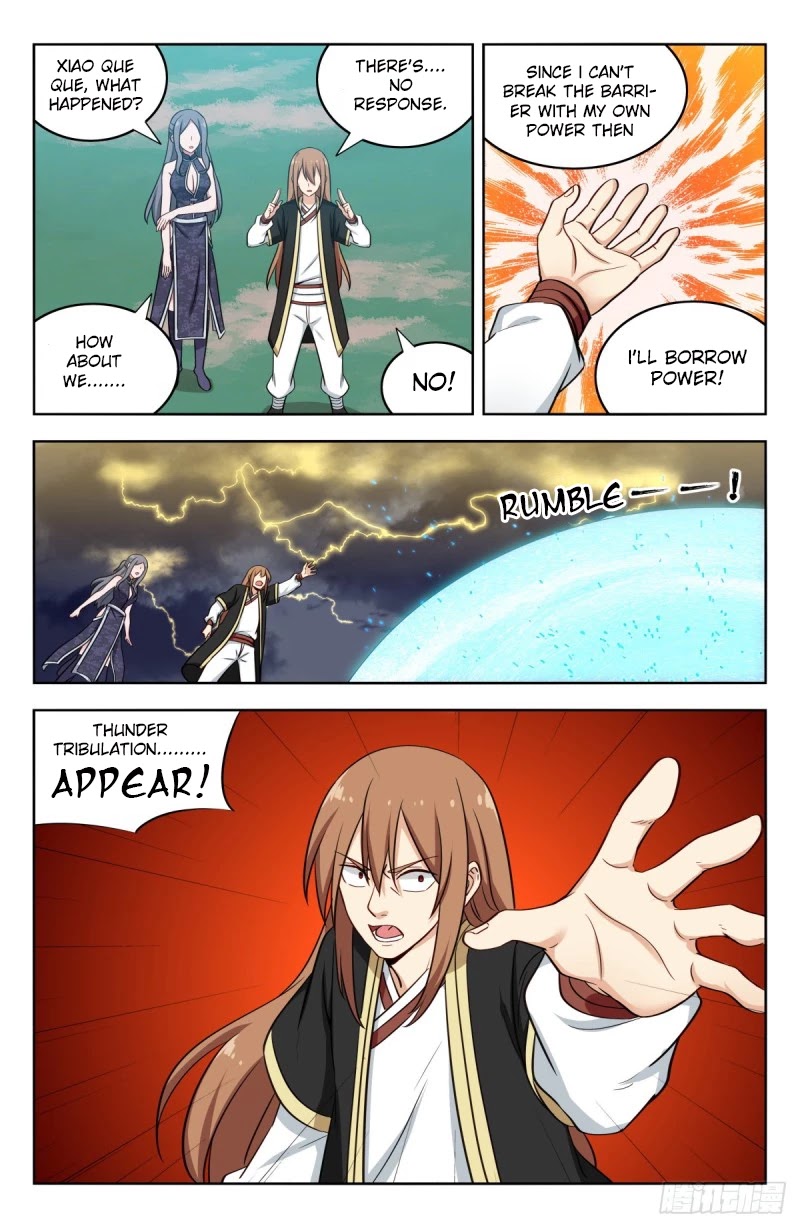 Strongest Anti M.E.T.A chapter 210 page 7