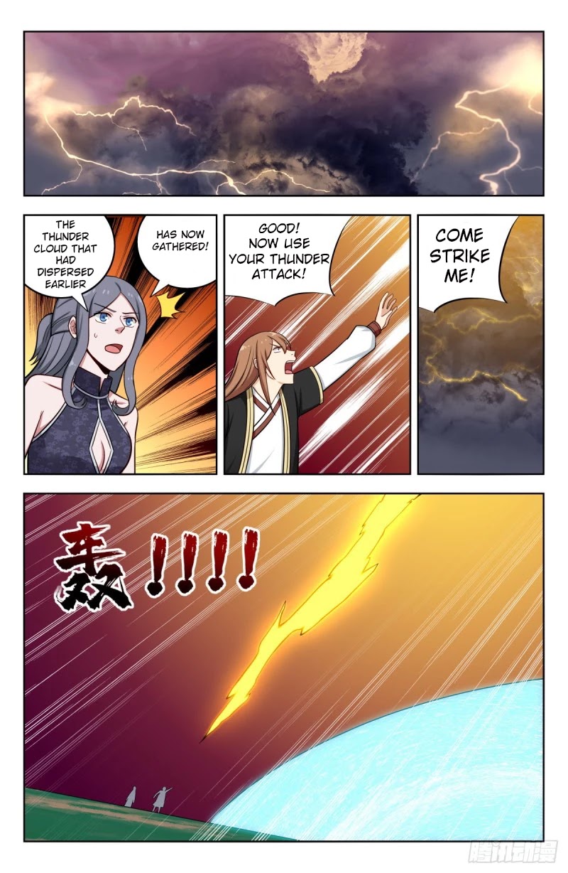 Strongest Anti M.E.T.A chapter 210 page 8