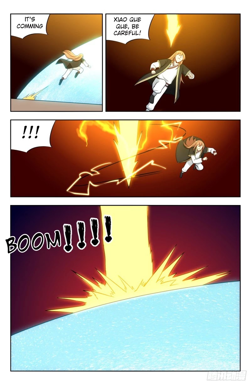 Strongest Anti M.E.T.A chapter 210 page 9