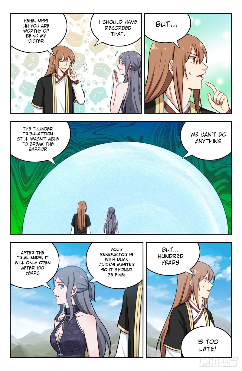 Strongest Anti M.E.T.A chapter 211 page 10