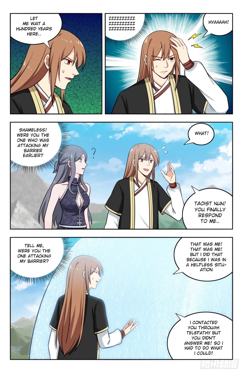 Strongest Anti M.E.T.A chapter 211 page 11