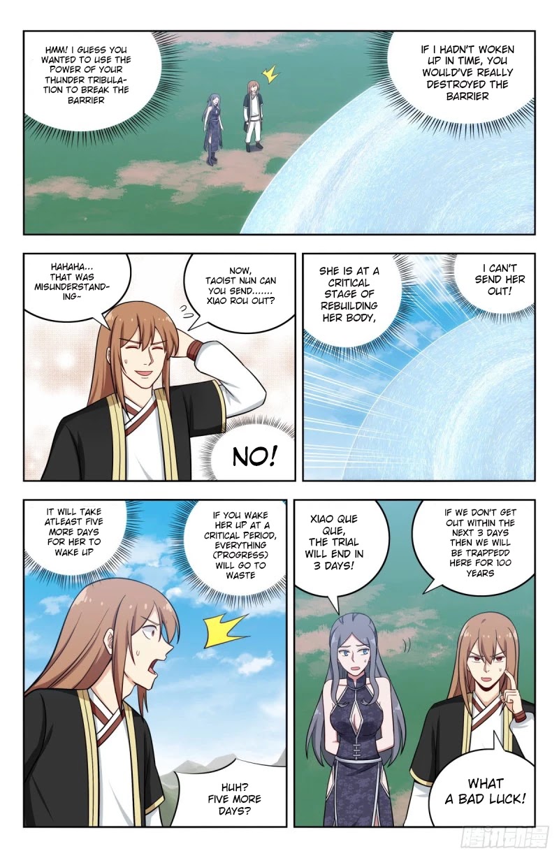 Strongest Anti M.E.T.A chapter 211 page 12