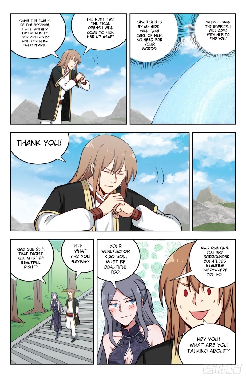 Strongest Anti M.E.T.A chapter 211 page 13