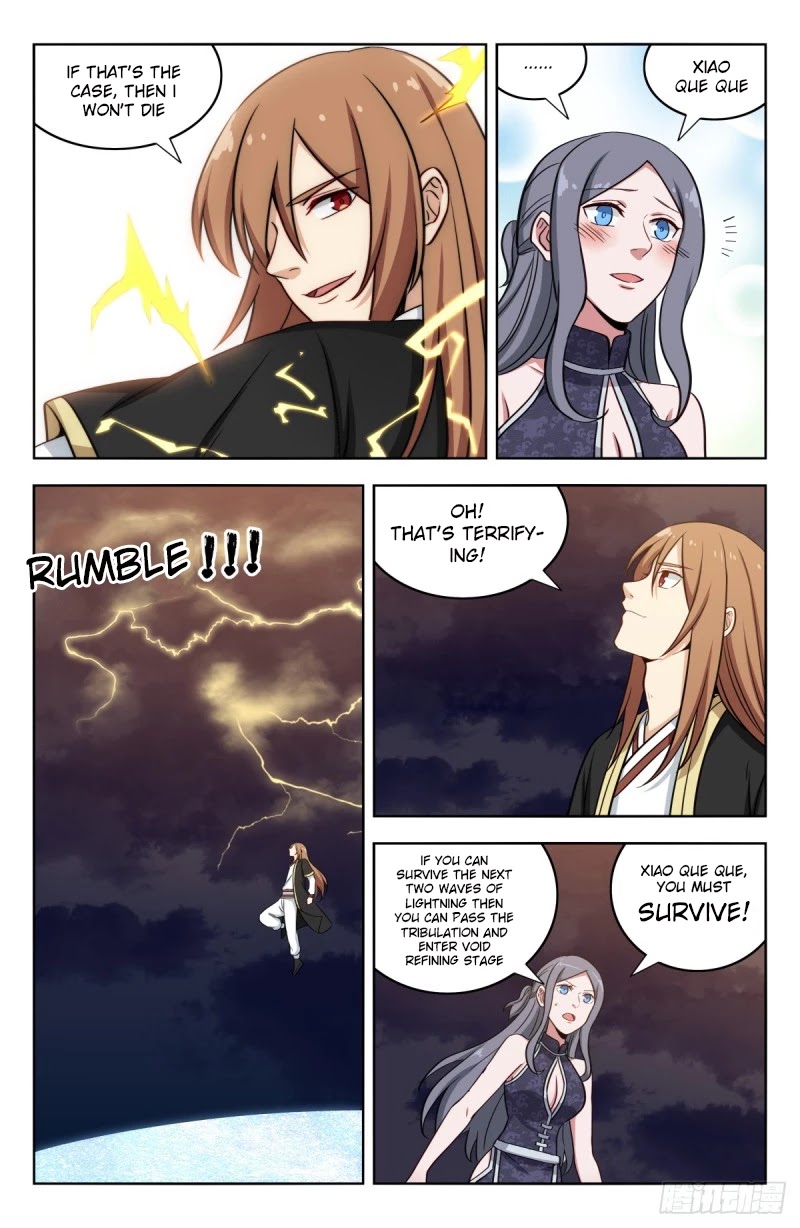 Strongest Anti M.E.T.A chapter 211 page 3