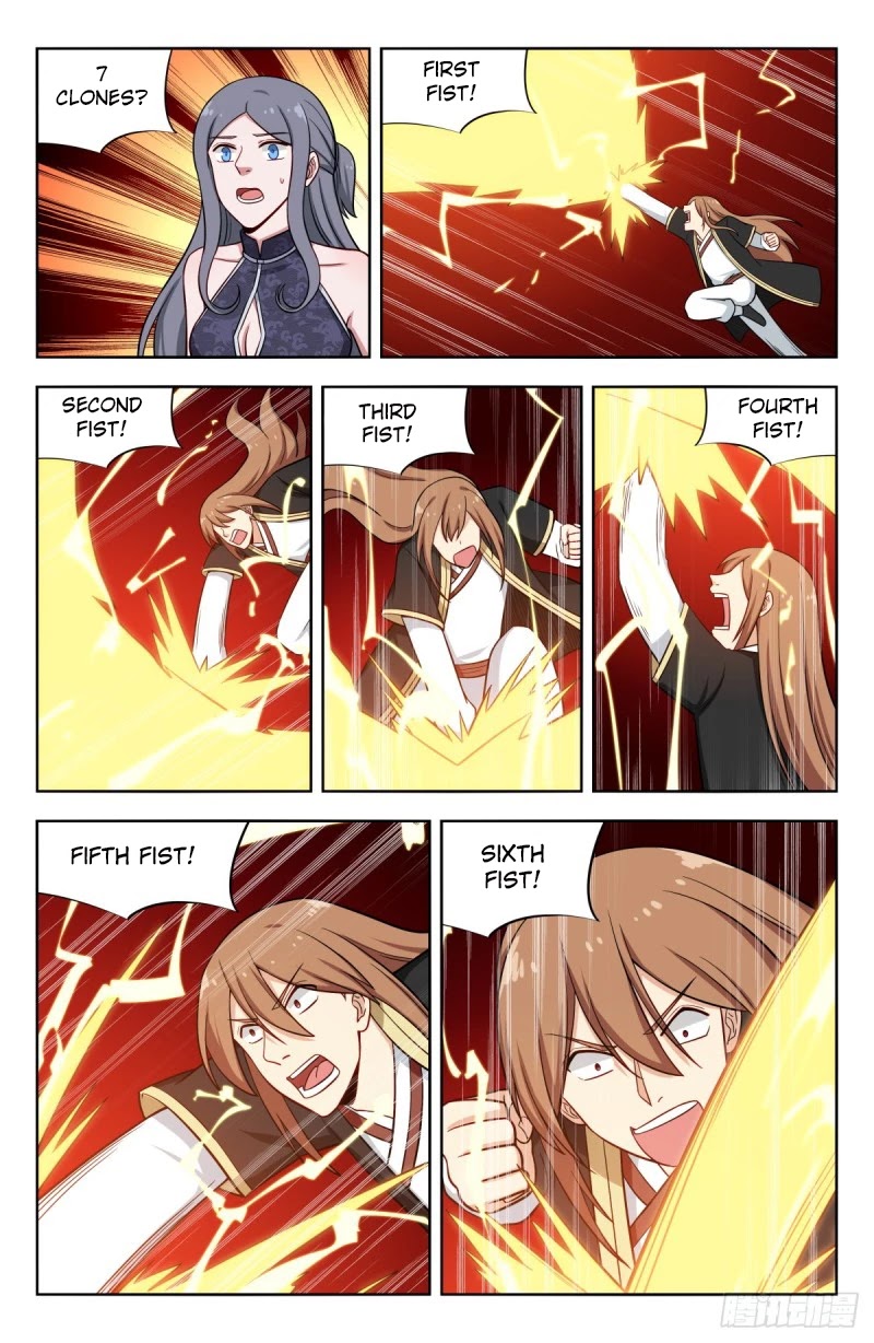 Strongest Anti M.E.T.A chapter 211 page 5