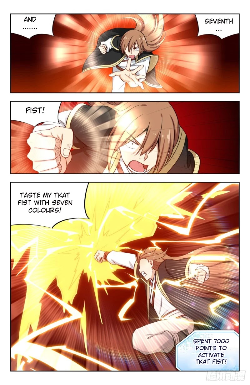 Strongest Anti M.E.T.A chapter 211 page 6