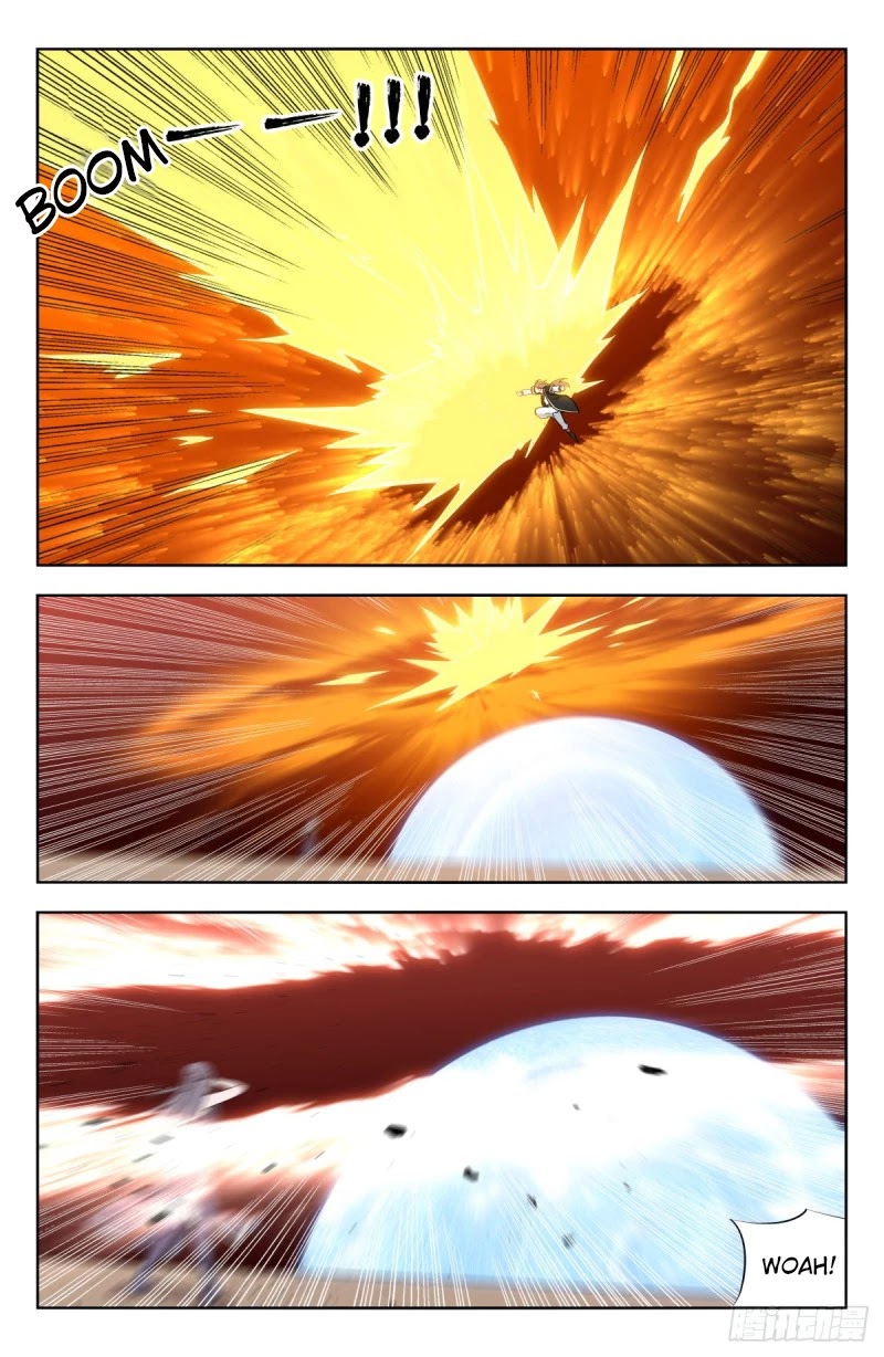 Strongest Anti M.E.T.A chapter 211 page 7