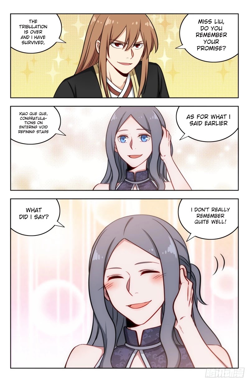 Strongest Anti M.E.T.A chapter 211 page 9