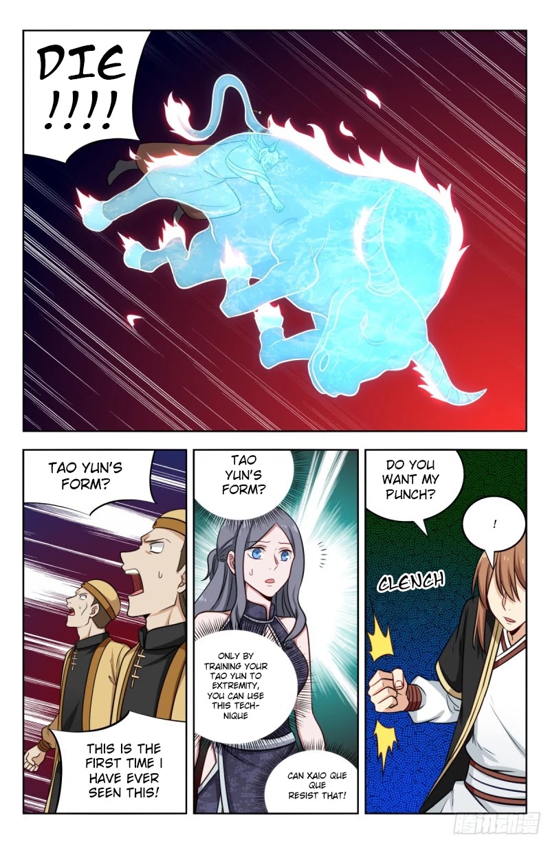 Strongest Anti M.E.T.A chapter 212 page 10