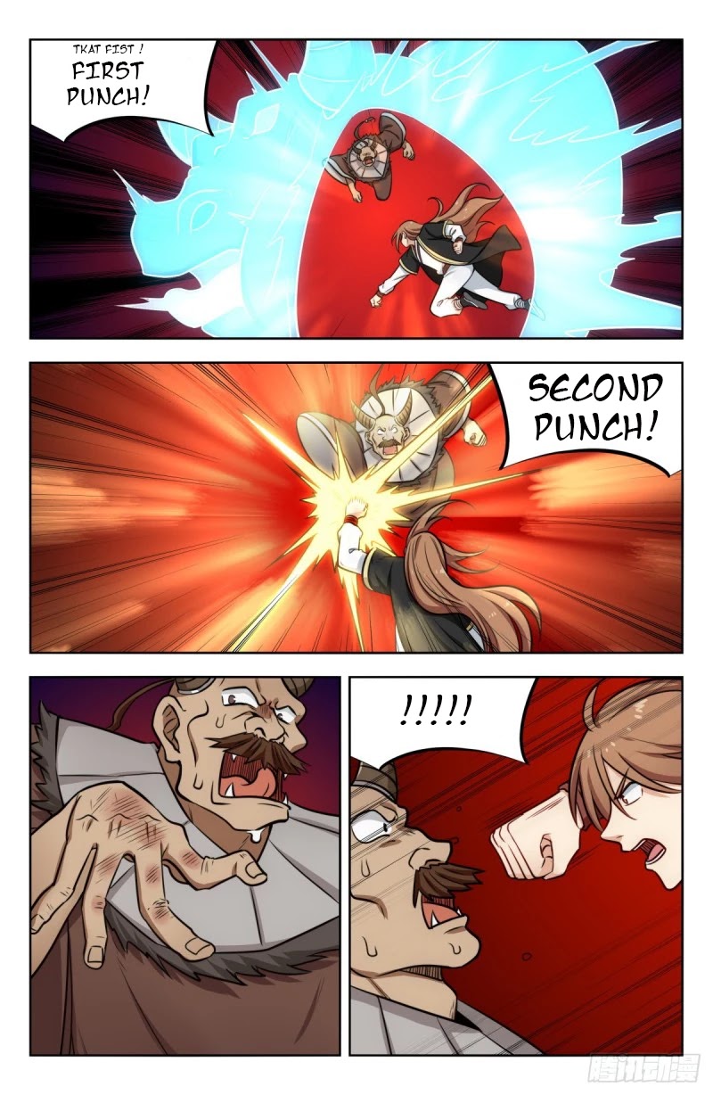 Strongest Anti M.E.T.A chapter 212 page 12