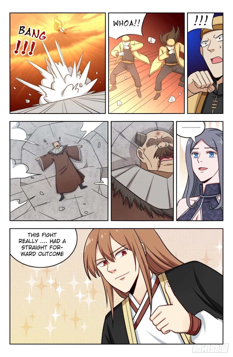 Strongest Anti M.E.T.A chapter 212 page 14