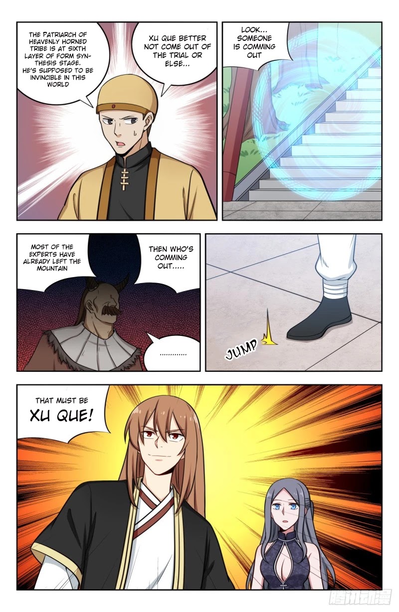 Strongest Anti M.E.T.A chapter 212 page 3