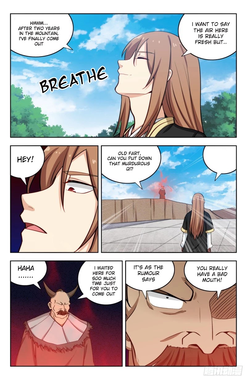 Strongest Anti M.E.T.A chapter 212 page 4