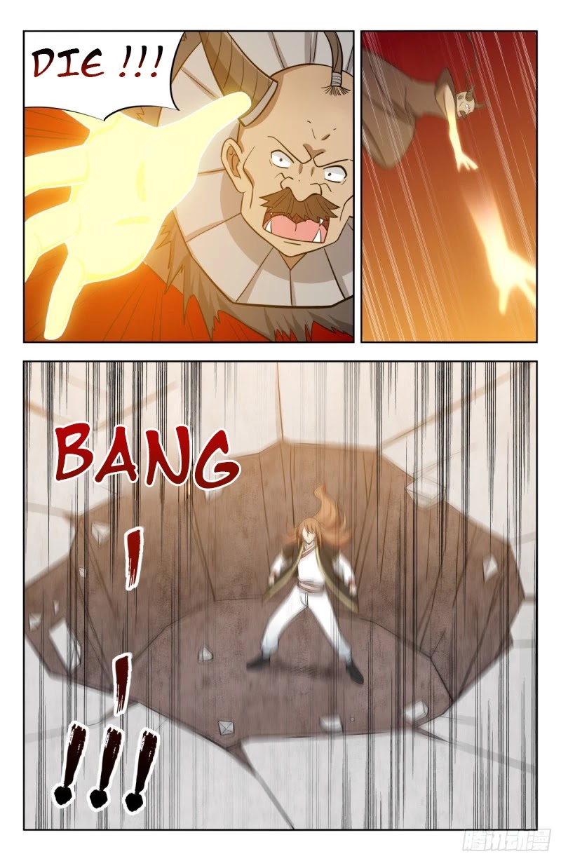 Strongest Anti M.E.T.A chapter 212 page 6