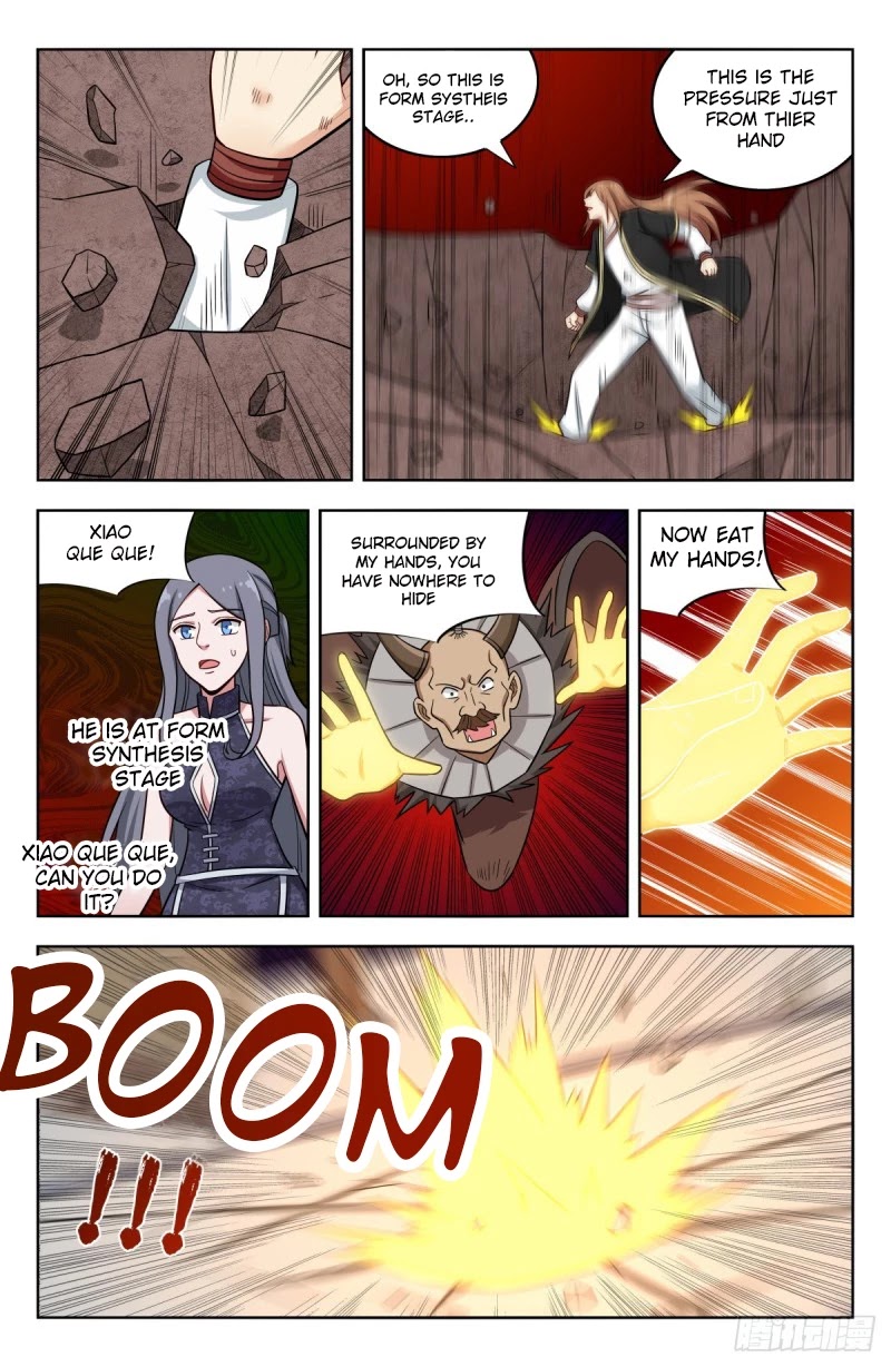 Strongest Anti M.E.T.A chapter 212 page 7