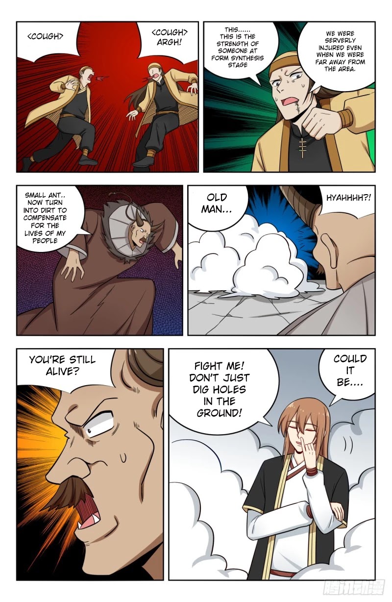 Strongest Anti M.E.T.A chapter 212 page 8