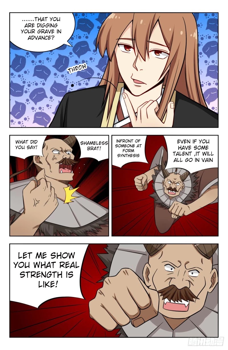 Strongest Anti M.E.T.A chapter 212 page 9