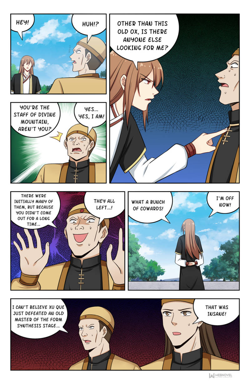 Strongest Anti M.E.T.A chapter 213 page 1