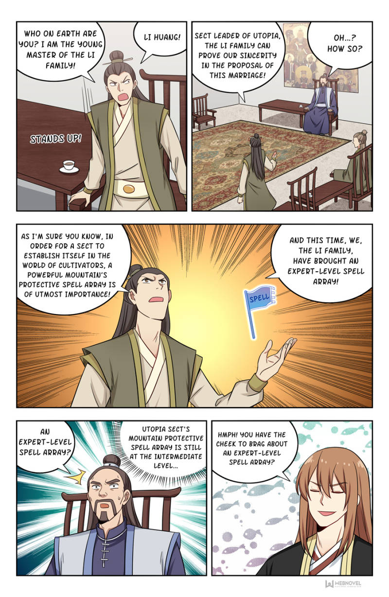 Strongest Anti M.E.T.A chapter 213 page 11