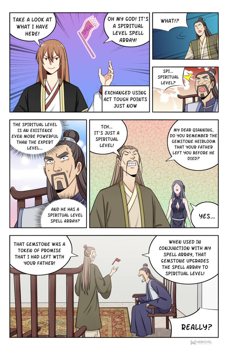 Strongest Anti M.E.T.A chapter 213 page 12