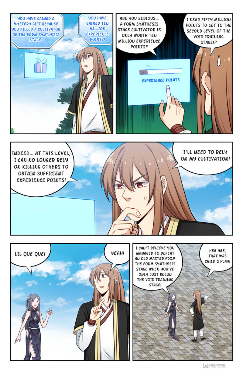 Strongest Anti M.E.T.A chapter 213 page 2