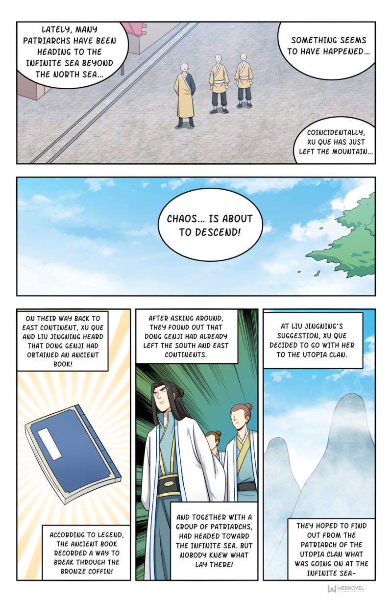 Strongest Anti M.E.T.A chapter 213 page 4