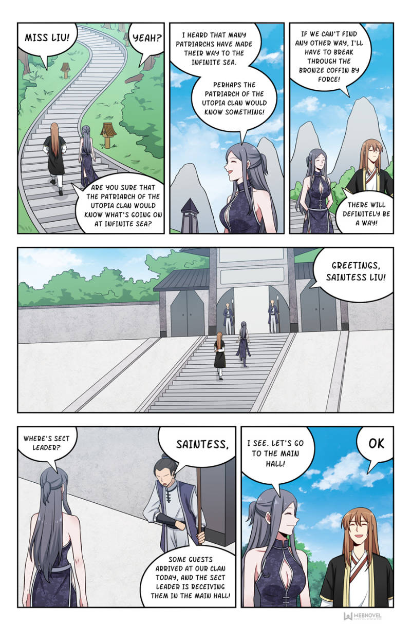 Strongest Anti M.E.T.A chapter 213 page 5