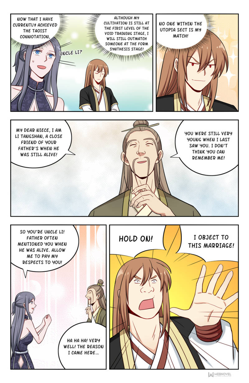 Strongest Anti M.E.T.A chapter 213 page 8