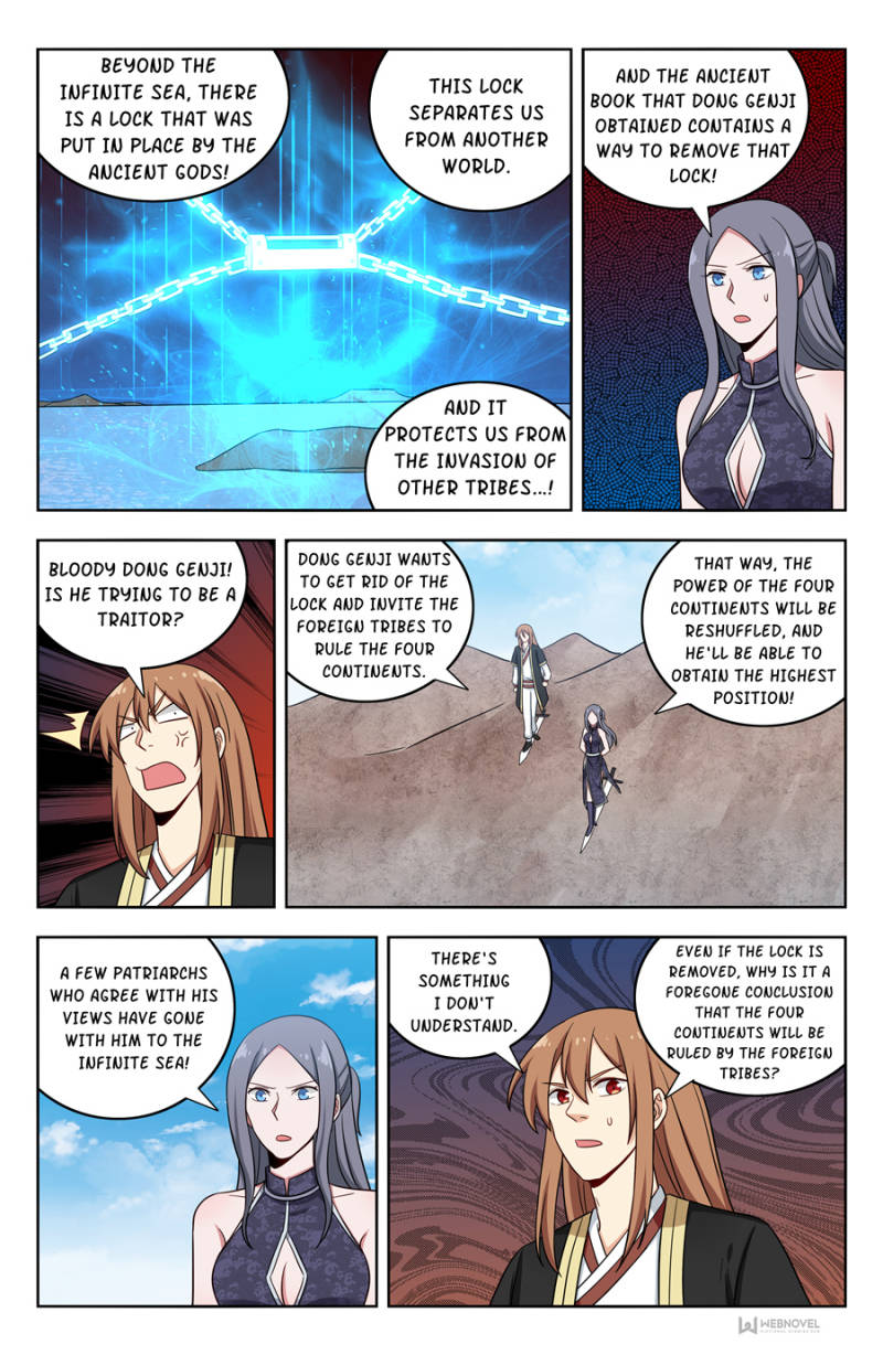 Strongest Anti M.E.T.A chapter 214 page 11