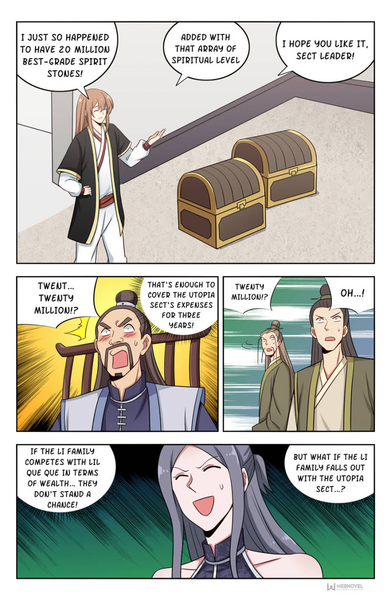 Strongest Anti M.E.T.A chapter 214 page 2