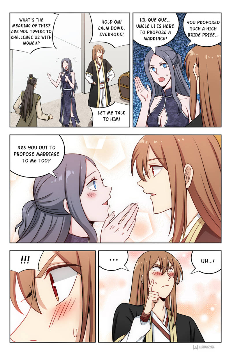 Strongest Anti M.E.T.A chapter 214 page 3