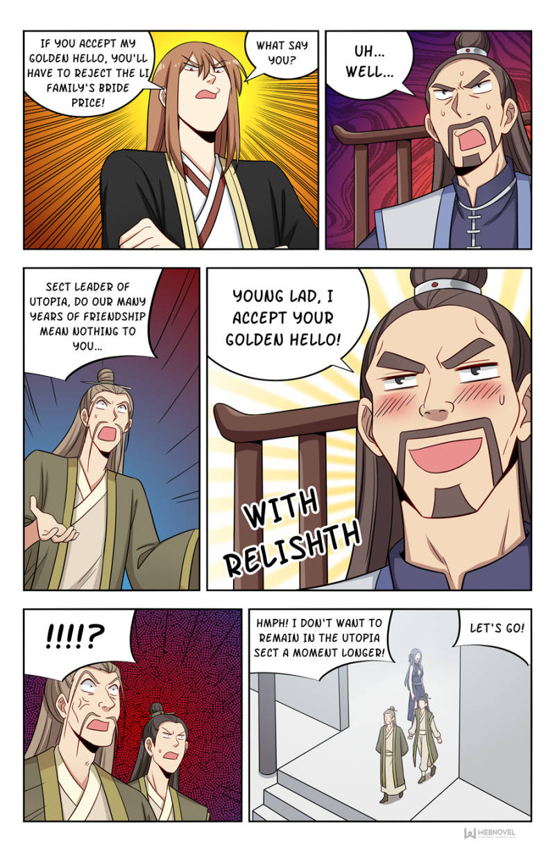 Strongest Anti M.E.T.A chapter 214 page 5