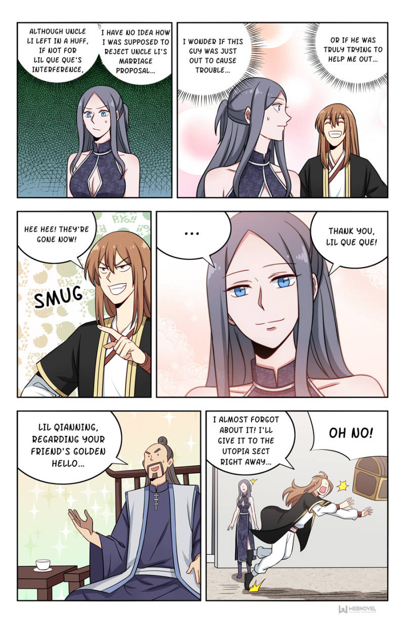 Strongest Anti M.E.T.A chapter 214 page 7