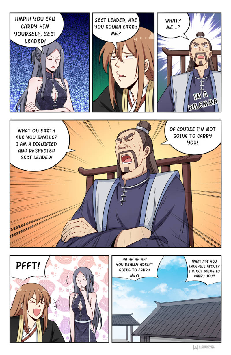 Strongest Anti M.E.T.A chapter 214 page 9