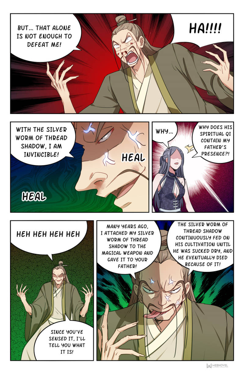 Strongest Anti M.E.T.A chapter 215 page 10