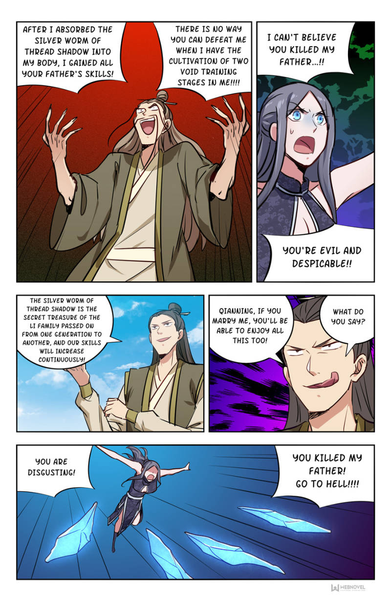 Strongest Anti M.E.T.A chapter 215 page 11