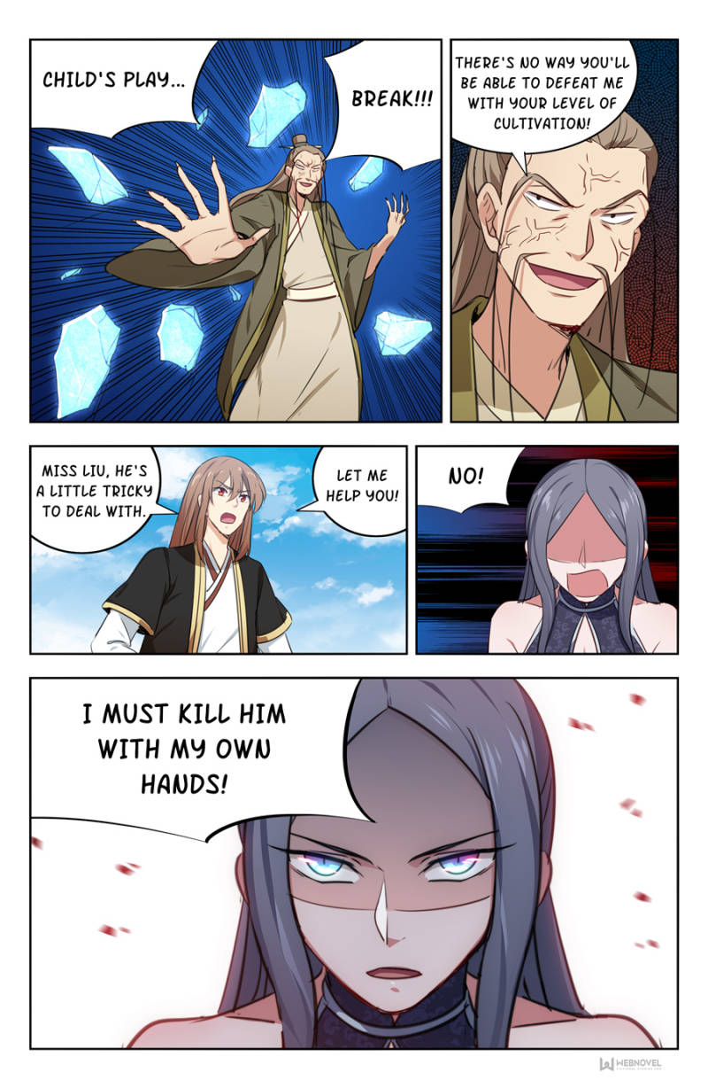 Strongest Anti M.E.T.A chapter 215 page 12