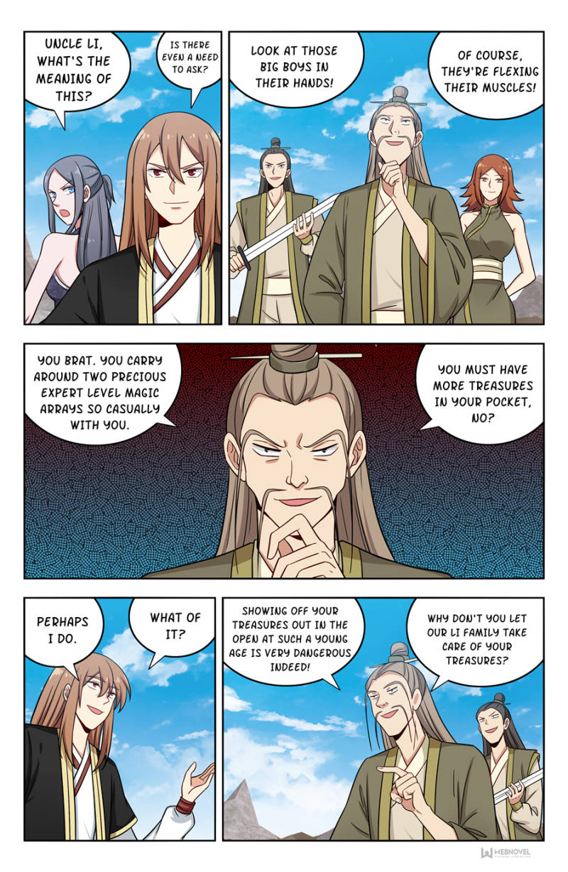 Strongest Anti M.E.T.A chapter 215 page 2