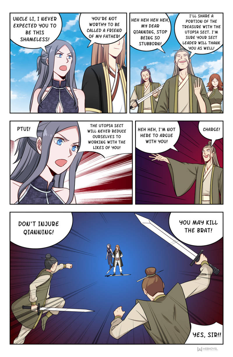 Strongest Anti M.E.T.A chapter 215 page 3