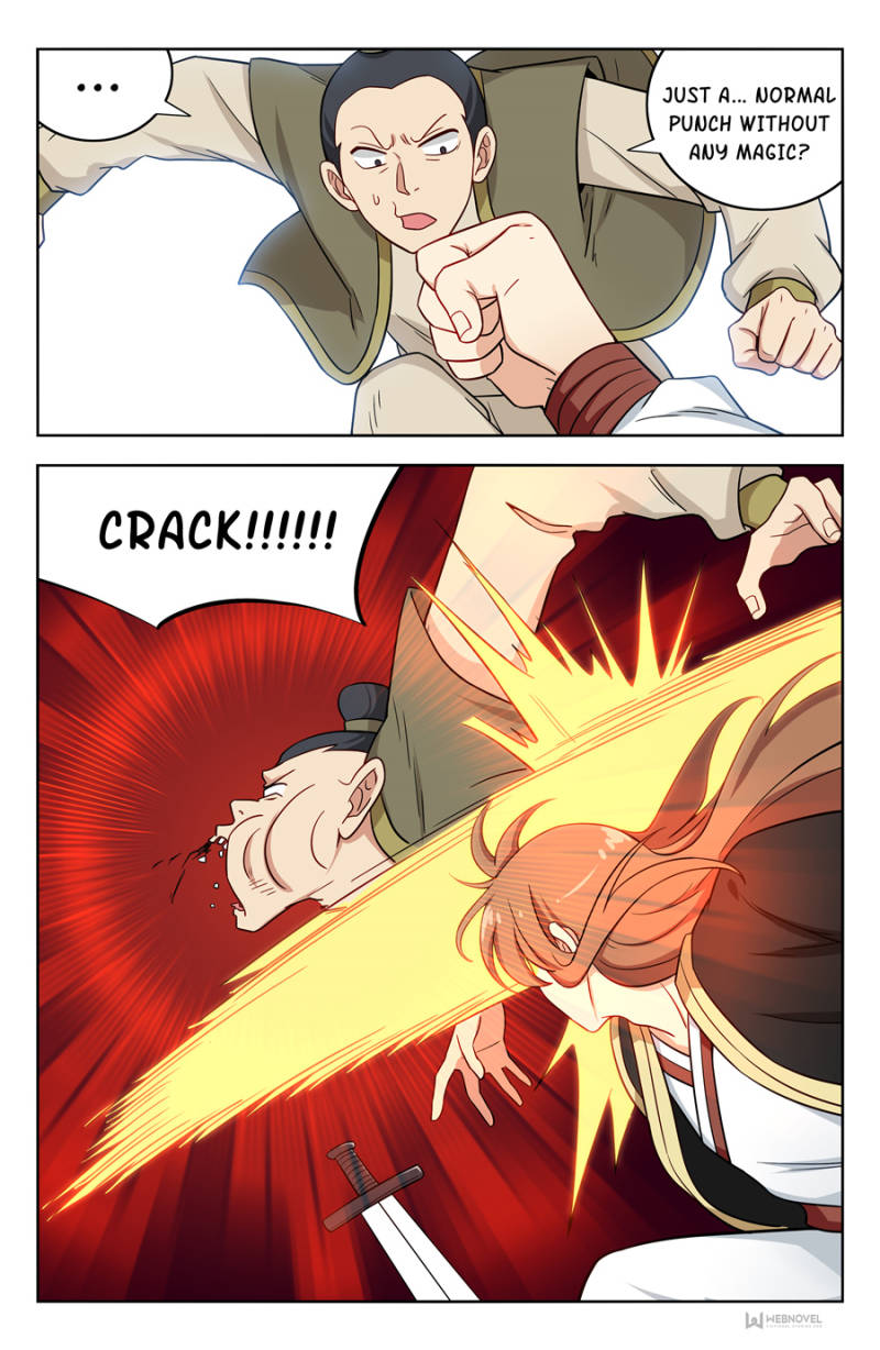 Strongest Anti M.E.T.A chapter 215 page 5